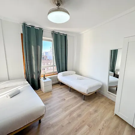 Apartamento Palacio Del Pilar - Turistea *