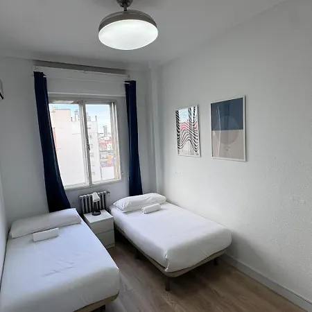 Palacio Del Pilar - Turistea 아파트 사라고사