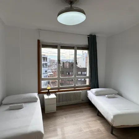 Palacio Del Pilar - Turistea 아파트 사라고사