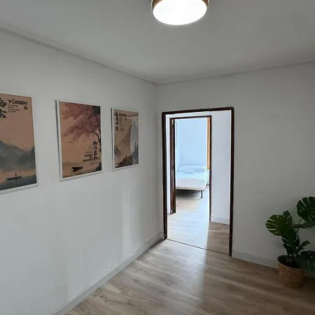 Palacio Del Pilar - Turistea 아파트 *