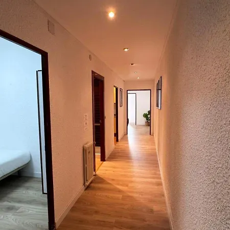 아파트 Palacio Del Pilar - Turistea 사라고사