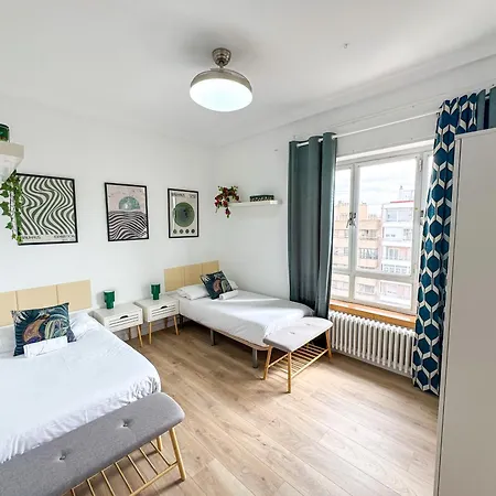 Apartmán Palacio Del Pilar - Turistea