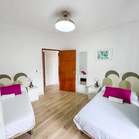 Apartmán Palacio Del Pilar - Turistea
