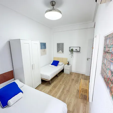 Apartamento Palacio Del Pilar - Turistea Saragoça