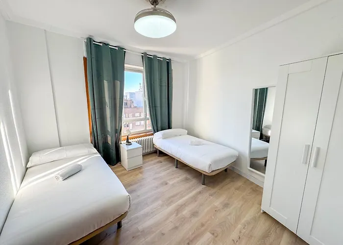 아파트 Palacio Del Pilar - Turistea *