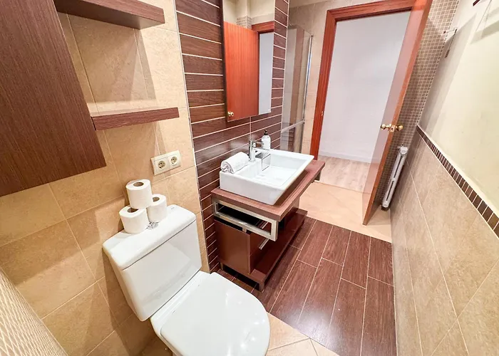 아파트 Palacio Del Pilar - Turistea