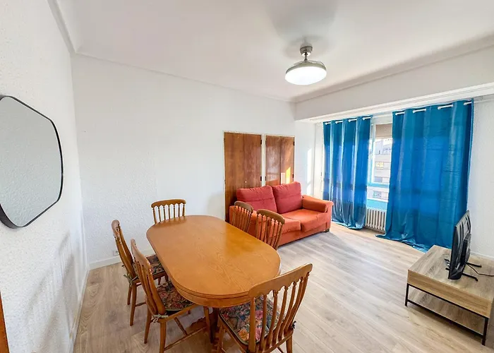 아파트 Palacio Del Pilar - Turistea *