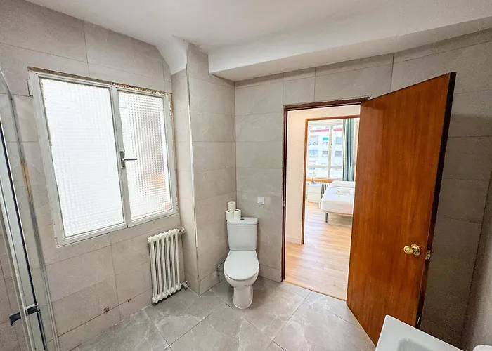 Palacio Del Pilar - Turistea 아파트 *