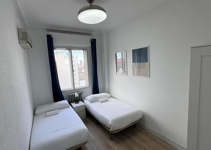 Palacio Del Pilar - Turistea 아파트 사라고사