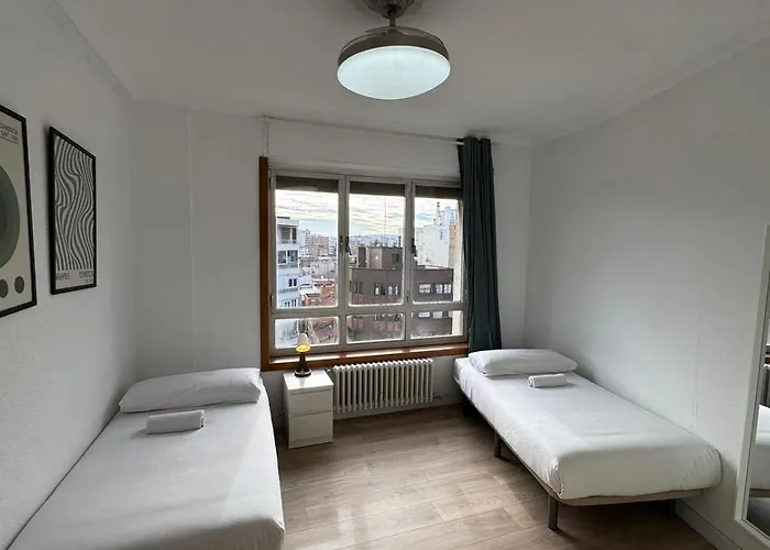 Palacio Del Pilar - Turistea 아파트 사라고사