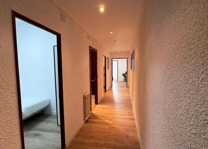 아파트 Palacio Del Pilar - Turistea 사라고사