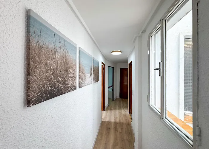 Palacio Del Pilar - Turistea Apartment *