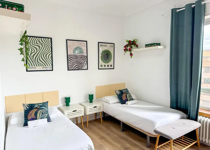 Palacio Del Pilar - Turistea Apartment *