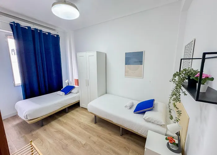 Palacio Del Pilar - Turistea Apartment Zaragoza