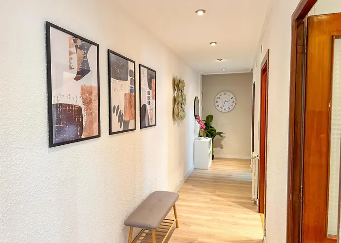 Palacio Del Pilar - Turistea Apartment *